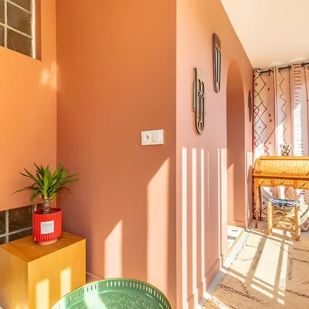 Appartamento Mariposa - Golf Du Phare De Biarritz