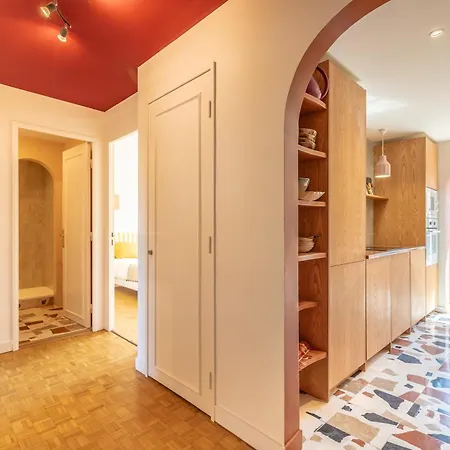 Mariposa - Golf Du Phare De Appartamento *