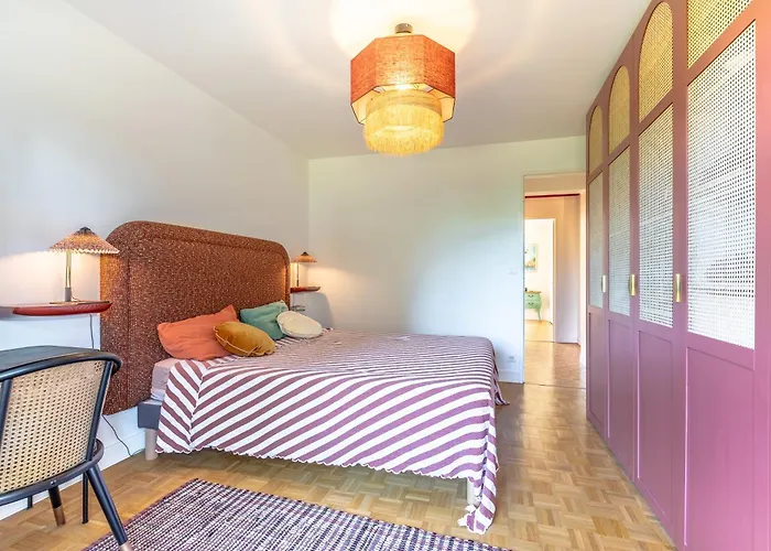 Mariposa - Golf Du Phare De Apartamento *