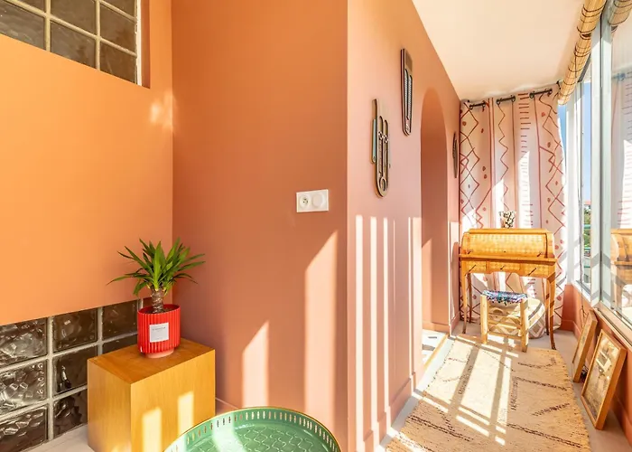 Apartamento Mariposa - Golf Du Phare De Biarriz