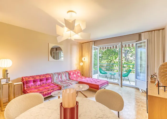 Apartamento Mariposa - Golf Du Phare De