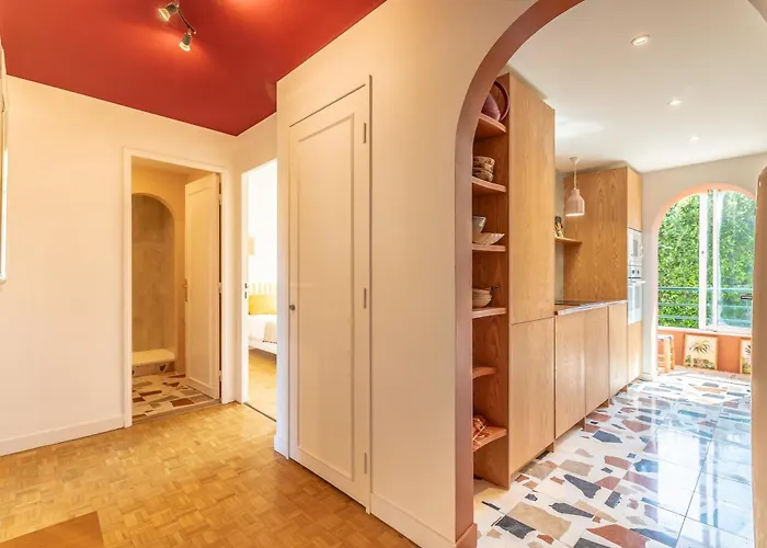 Mariposa - Golf Du Phare De Apartamento *