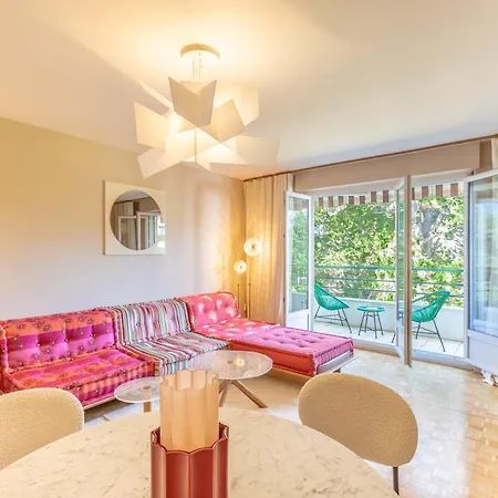 Apartman Mariposa - Golf Du Phare De