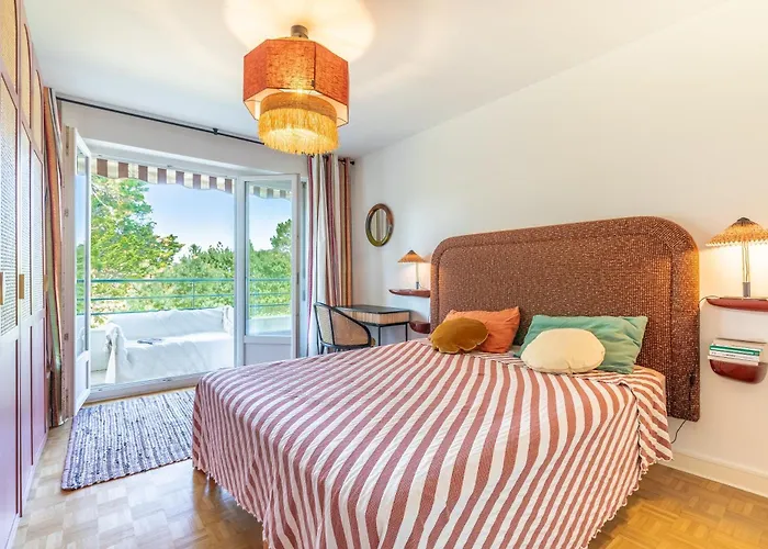 Mariposa - Golf Du Phare De アパート